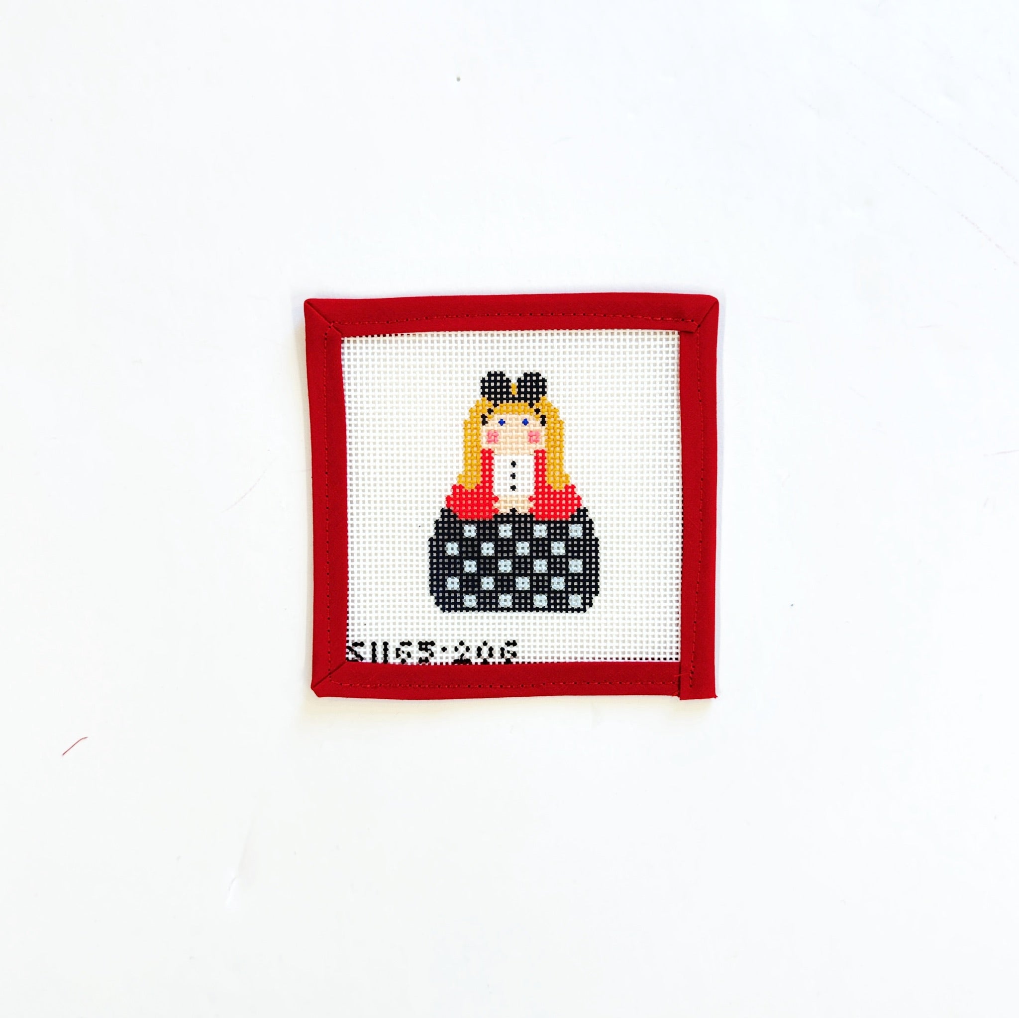 Stitch It - Mouse EarsKCNCanvasThe Red Thread Atelier