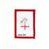 Stitch It - England SoccerKCNCanvasThe Red Thread Atelier
