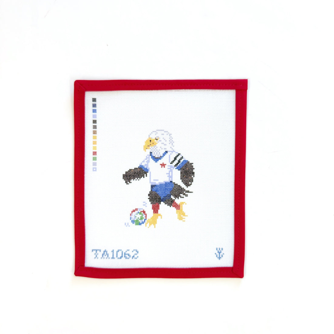 Eagle Soccer Player