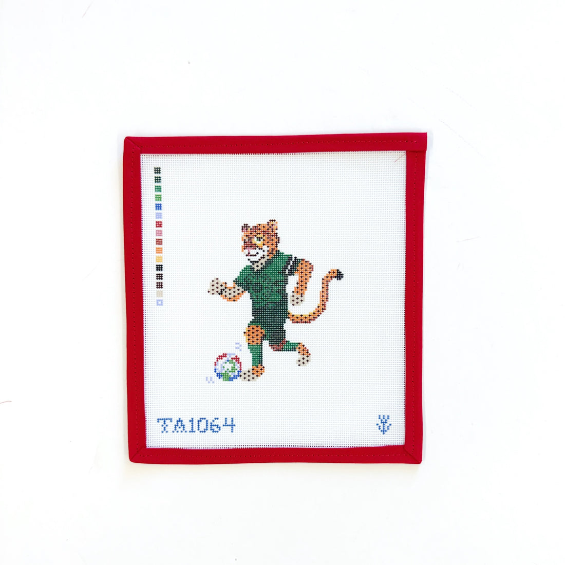 Jaguar Soccer Player