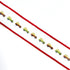 Safari Jeeps BeltKristine KingstonCanvasThe Red Thread Atelier