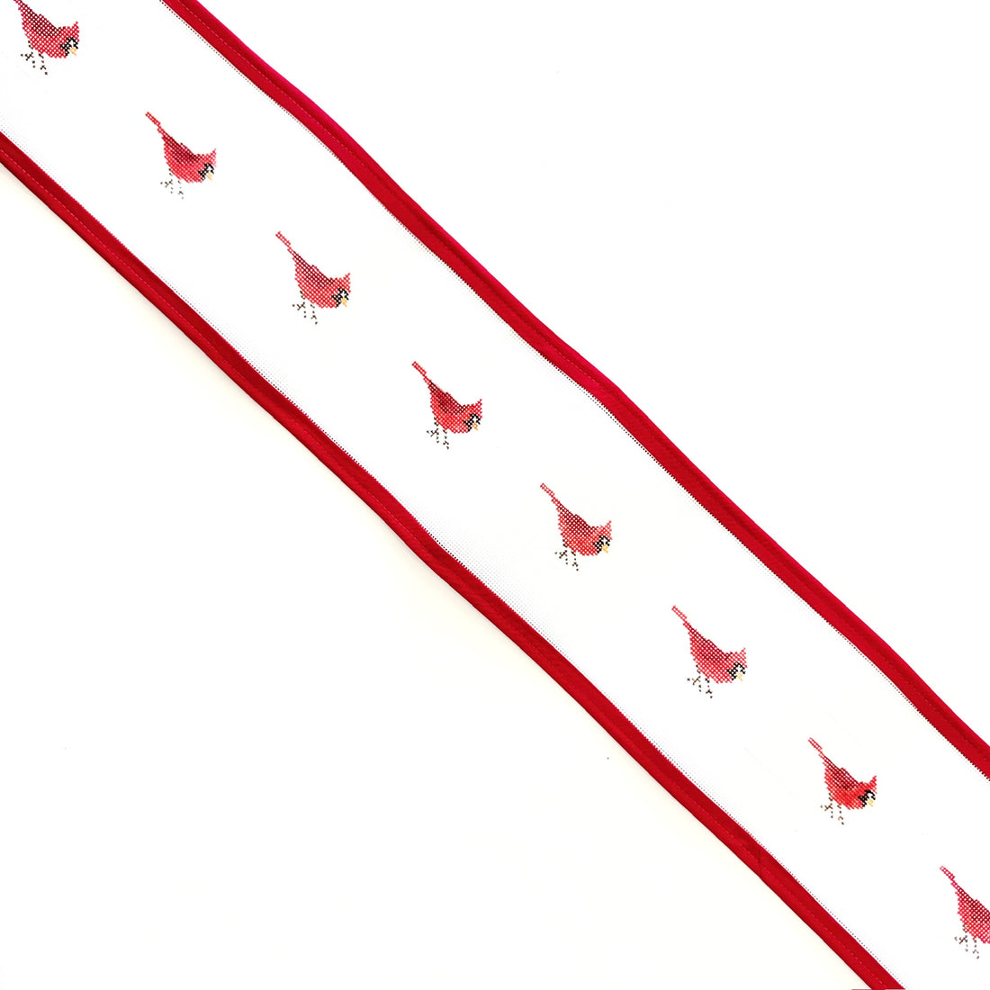 Cardinals BeltKristine KingstonCanvasThe Red Thread Atelier