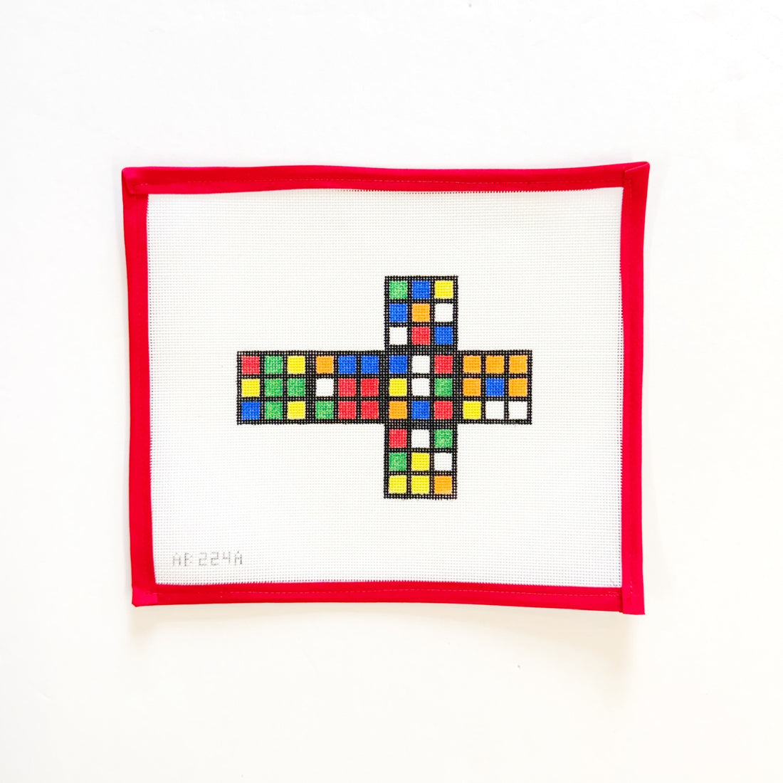 3D Mini Rubik&