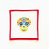 La Callistia Skull - yellowChris LewisCanvasThe Red Thread Atelier