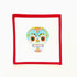 La Callistia Skull - blueChris LewisCanvasThe Red Thread Atelier