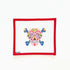 La Callistia Skull - pinkChris LewisCanvasThe Red Thread Atelier