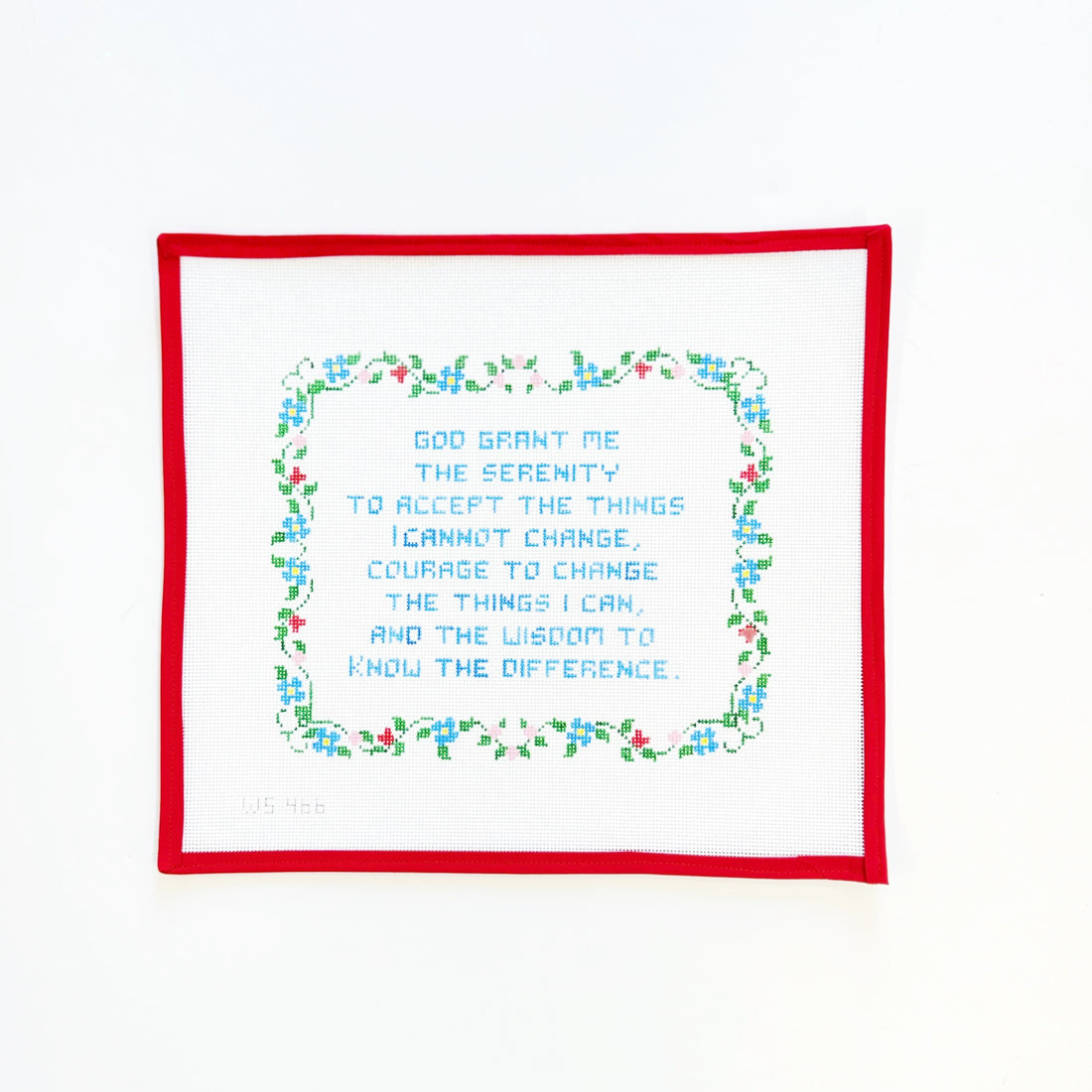 Serenity Prayer