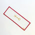 Horse Bit Needlepoint HangerOz Needle and ThreadCanvasThe Red Thread Atelier