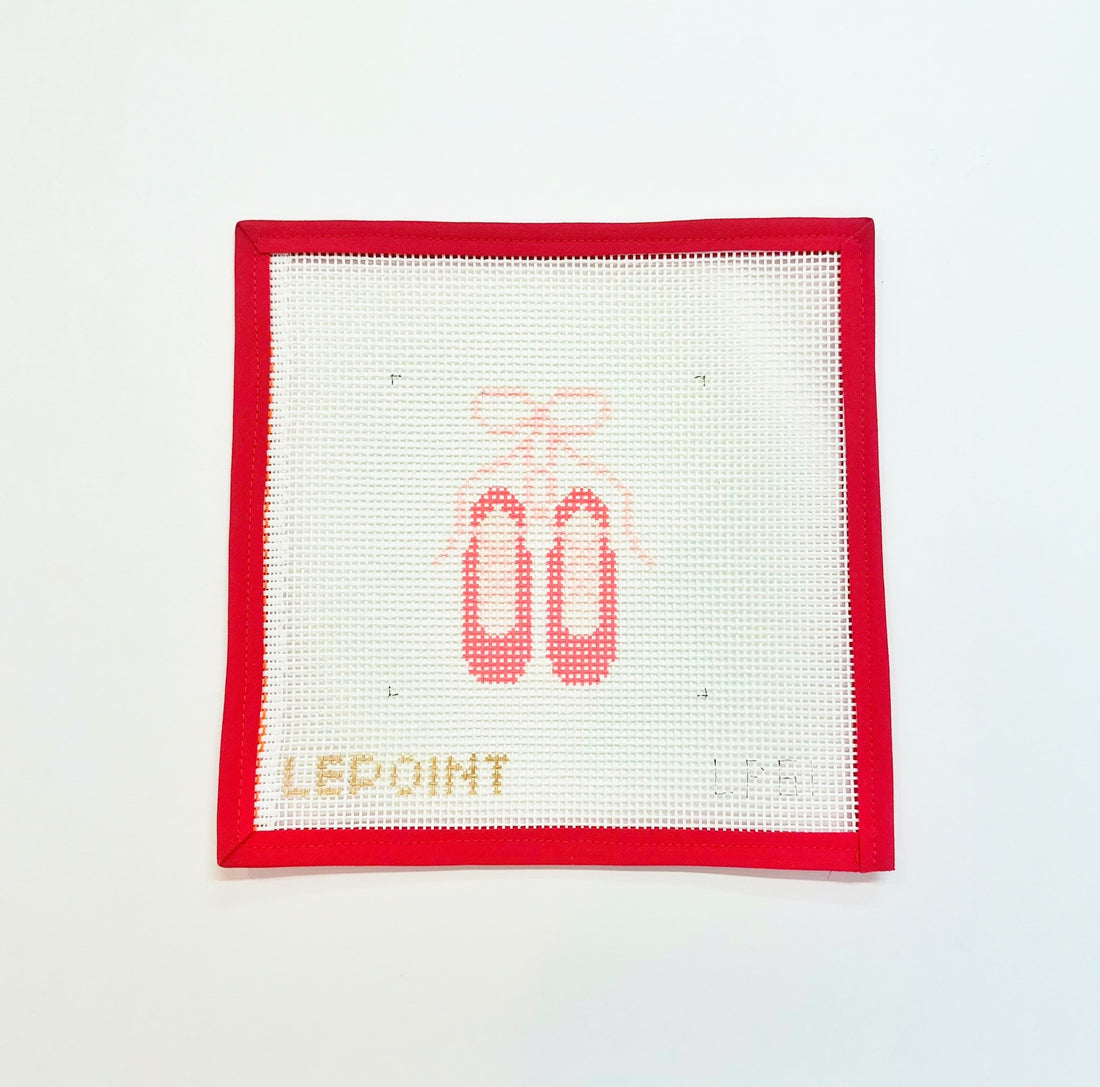 Little Le Point Kids Kit - BalletLe PointCanvasThe Red Thread Atelier