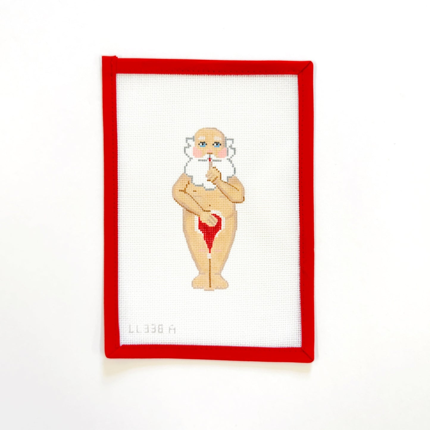 Naked Claus - hat