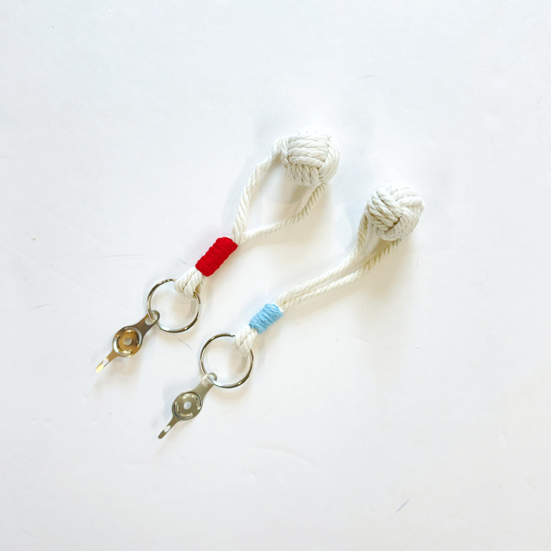 Nautical Knot ThreaderLittle stitches needleworksAccessoryThe Red Thread Atelier