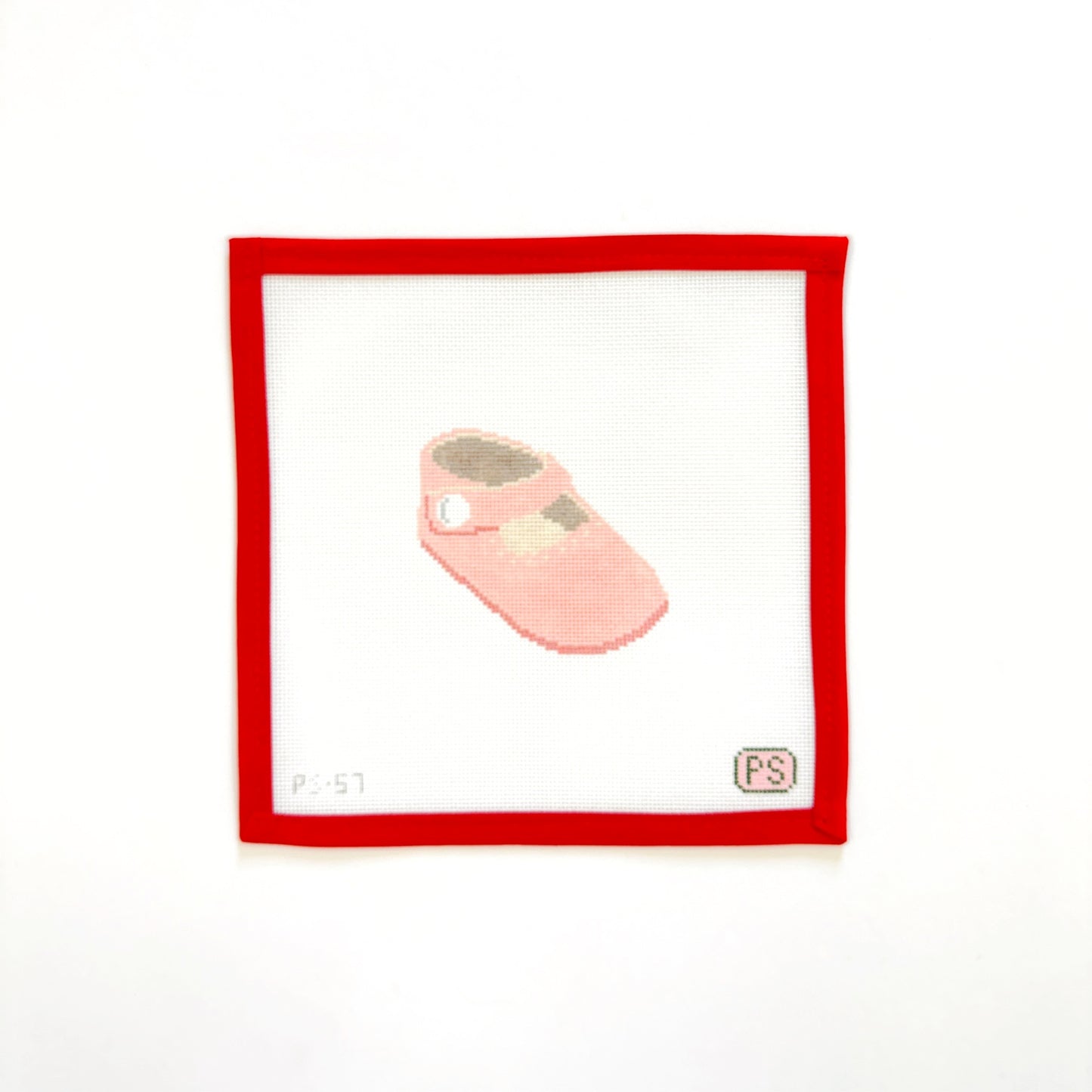 Baby Bootie - pink