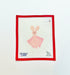 Bunny LoveySharkey StitchesCanvasThe Red Thread Atelier