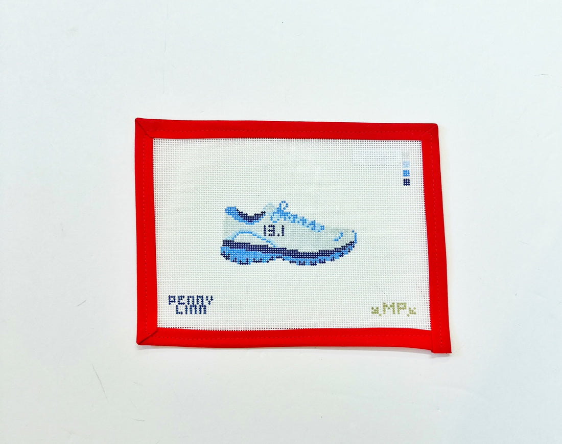 13.1 Running ShoeMP StitcheryCanvasThe Red Thread Atelier