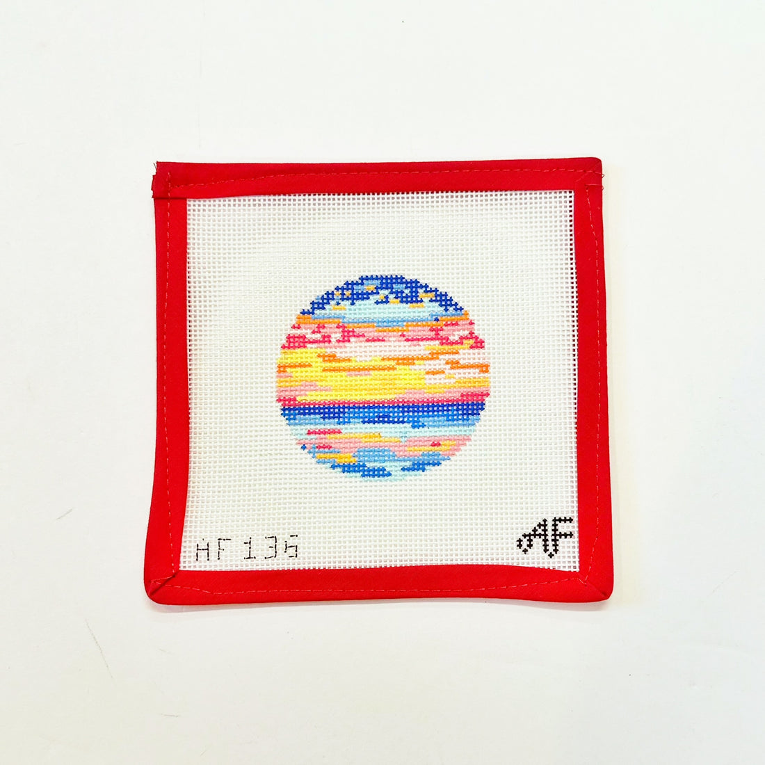 Sunset Round Insert
