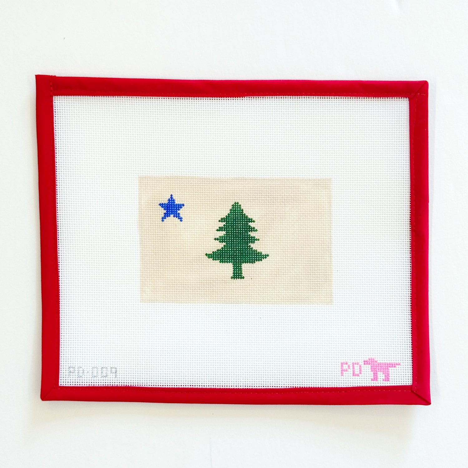 Maine Flag