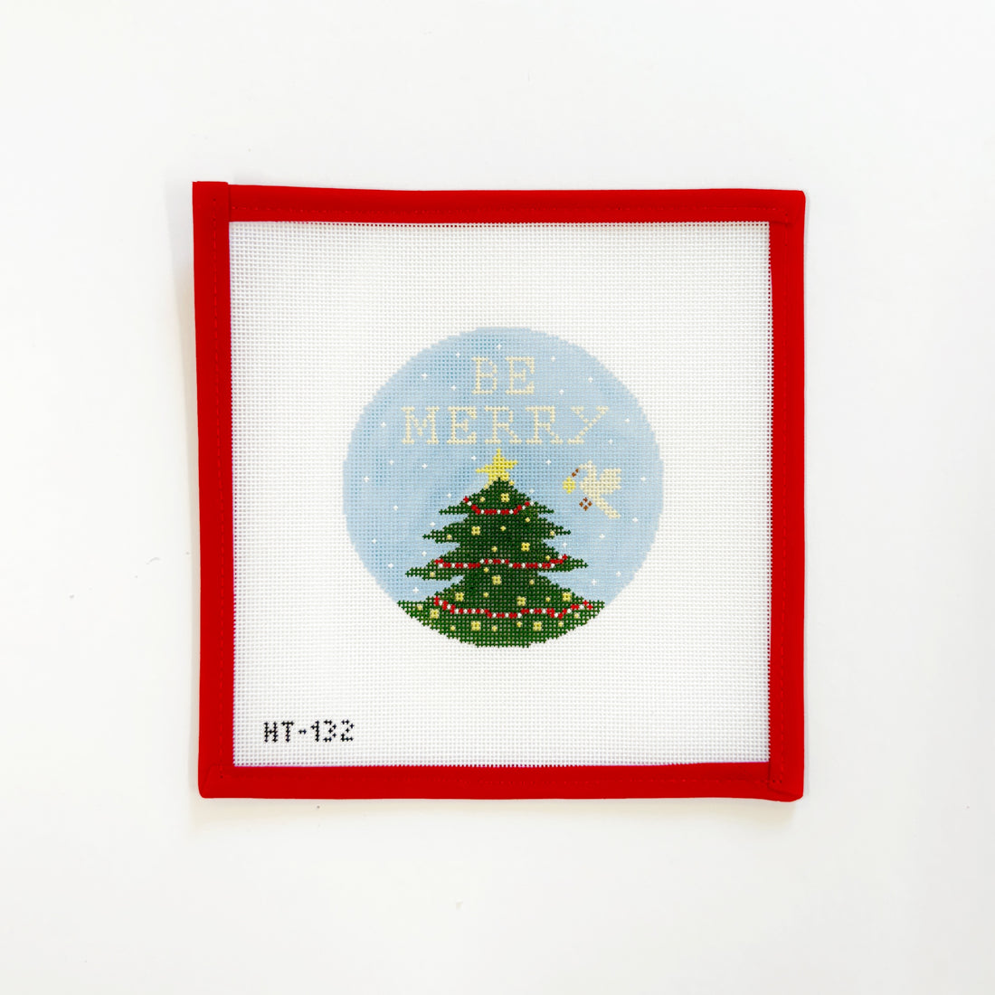 Be Merry round