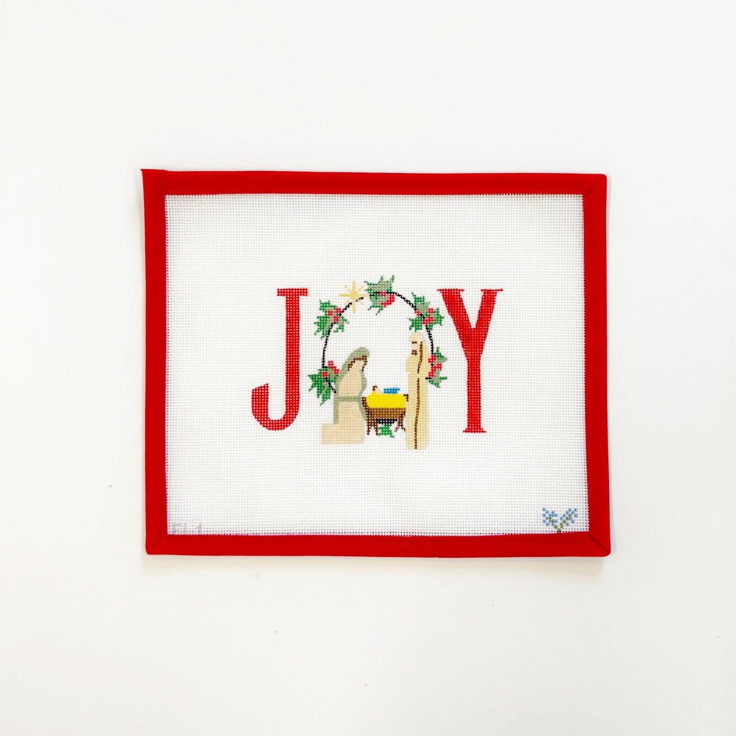 JOY manger scene