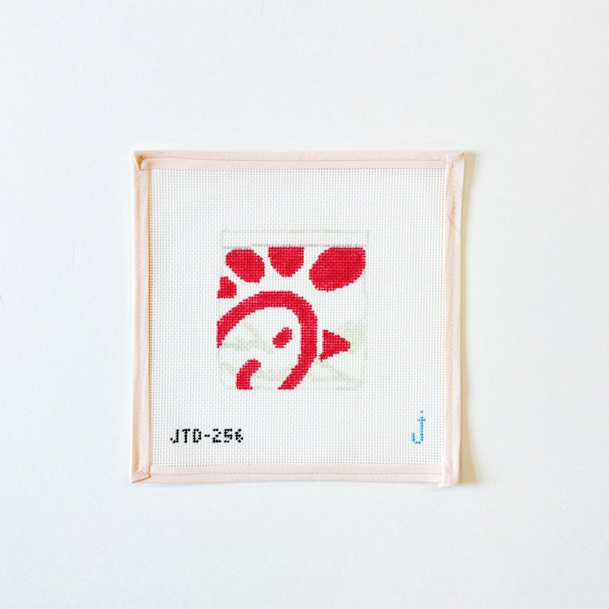 Chick FriesJessica TongelCanvasThe Red Thread Atelier