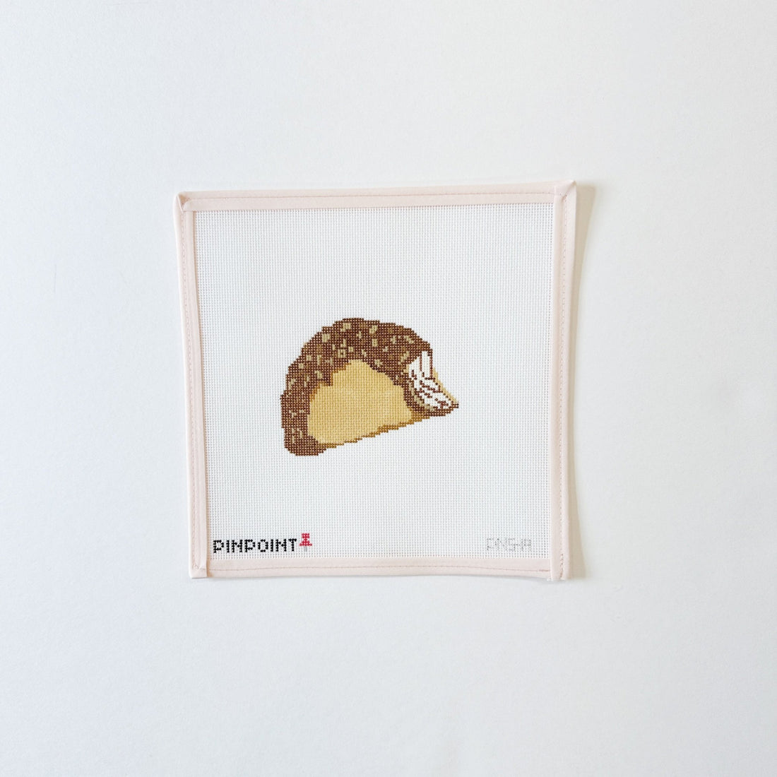 Ice Cream Chocolate TacopinpointCanvasThe Red Thread Atelier