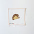 Ice Cream Chocolate TacopinpointCanvasThe Red Thread Atelier