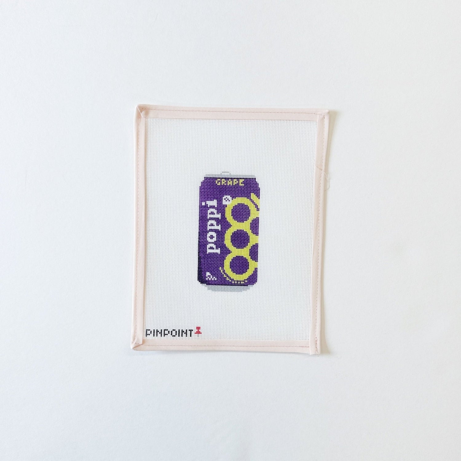 Grape Poppi CanpinpointCanvasThe Red Thread Atelier