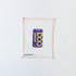 Grape Poppi CanpinpointCanvasThe Red Thread Atelier