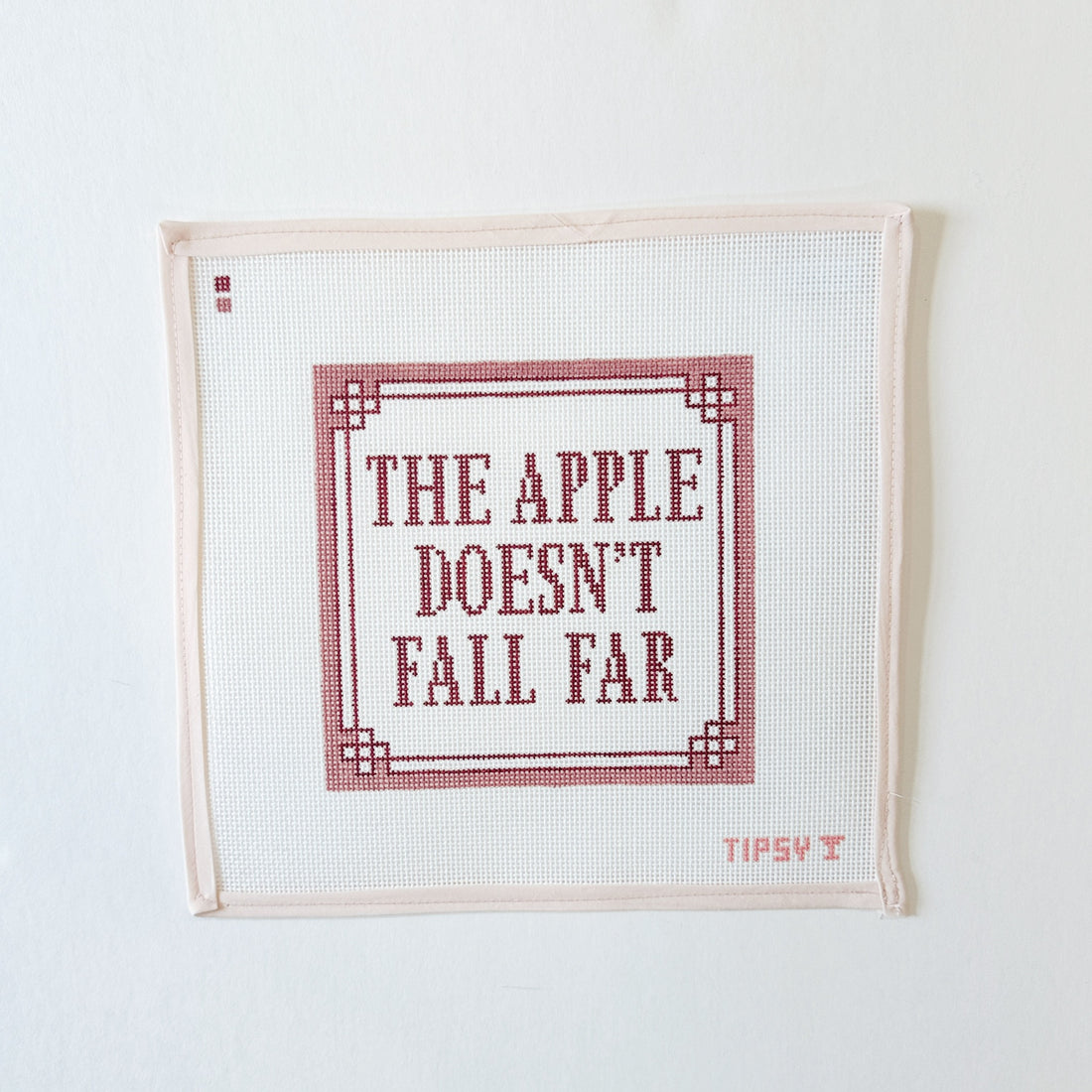The Apple Doesn&