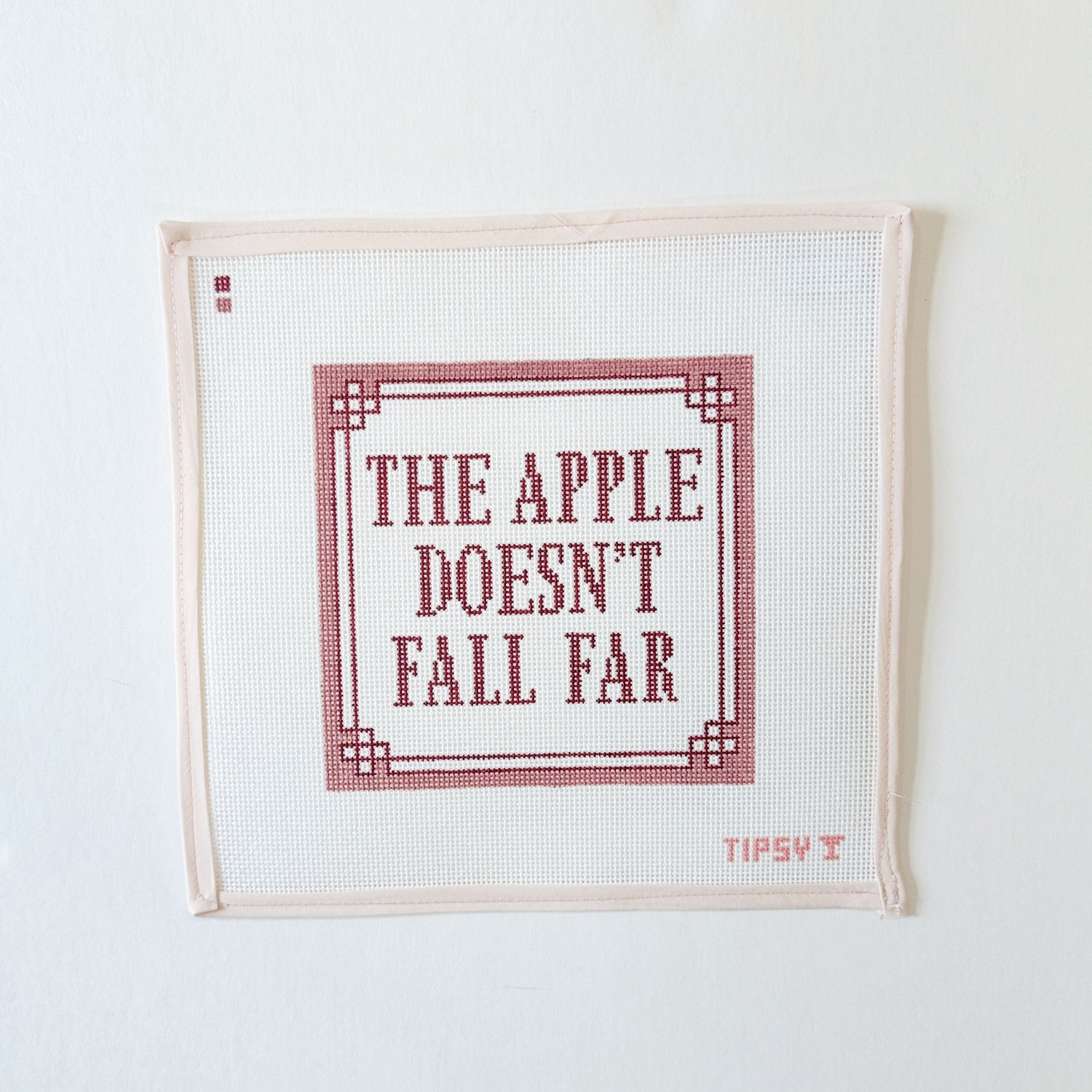 The Apple Doesn&
