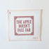 The Apple Doesn&