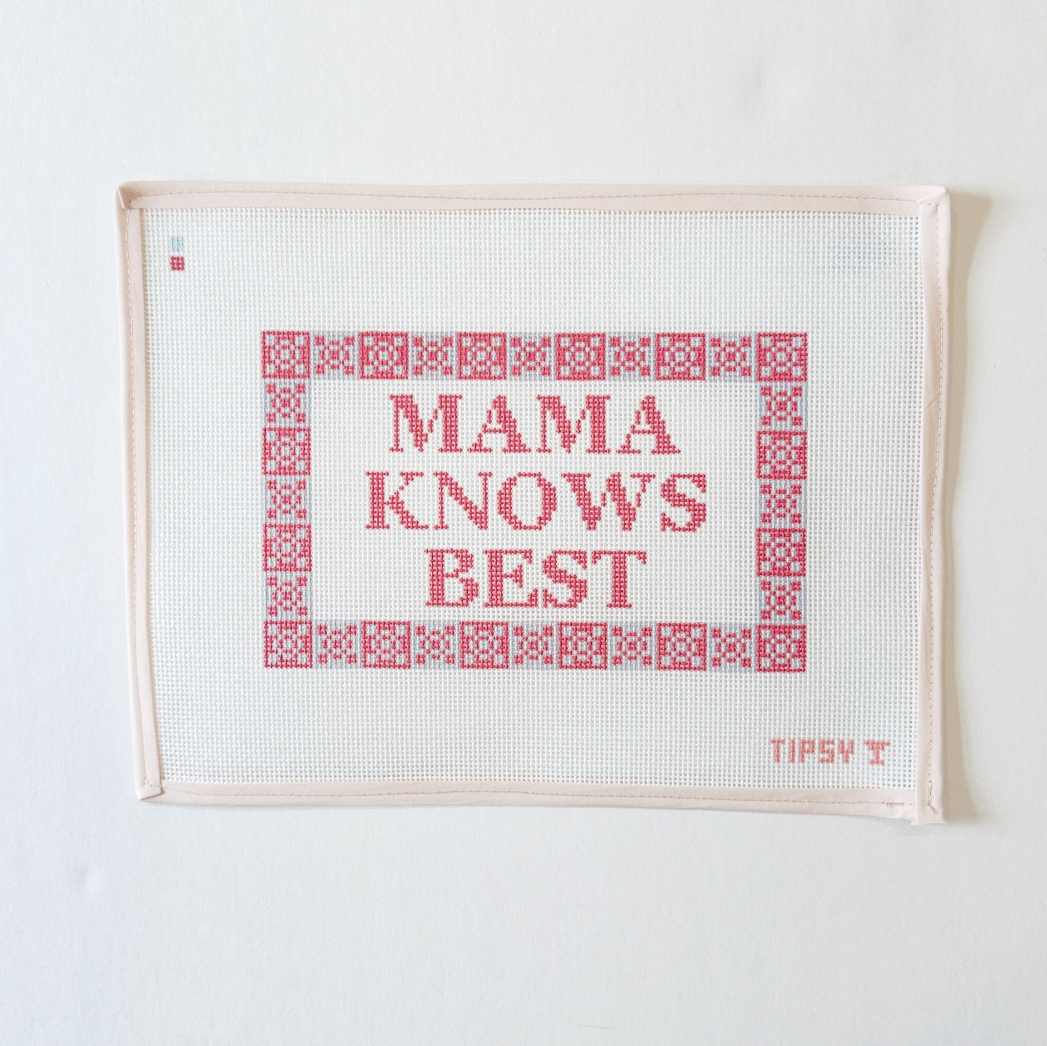 Mama Knows BestThe Red Thread AtelierThe Red Thread Atelier