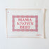 Mama Knows BestThe Red Thread AtelierThe Red Thread Atelier