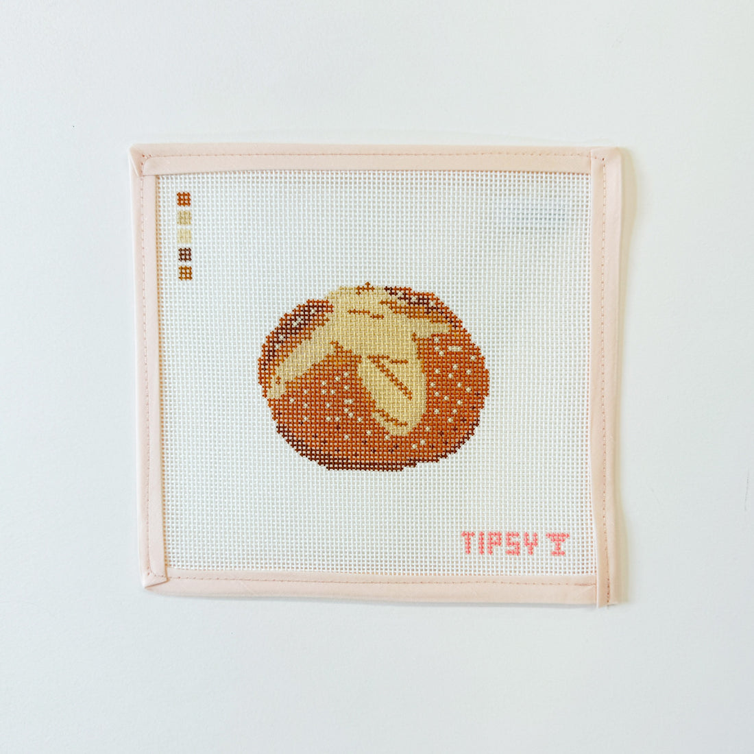 Sourdough LoafThreaded &amp; TipsyCanvasThe Red Thread Atelier