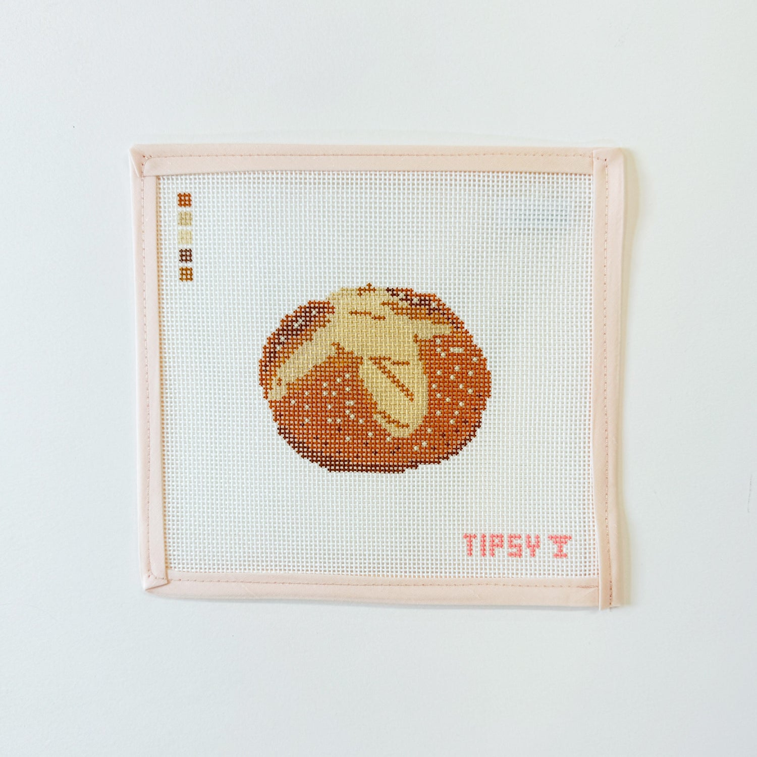 Sourdough LoafThreaded &amp; TipsyCanvasThe Red Thread Atelier