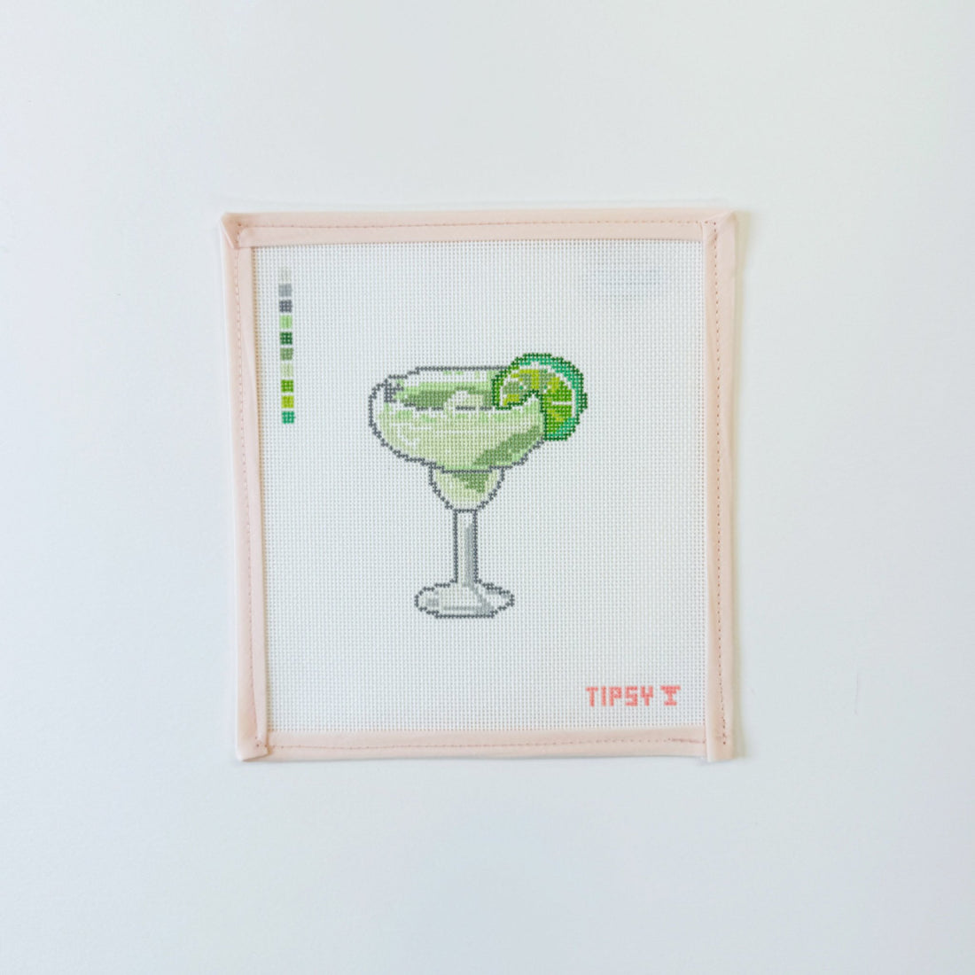 MargaritaThreaded &amp; TipsyCanvasThe Red Thread Atelier