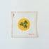 Three Clover RoundThreaded & TipsyCanvasThe Red Thread Atelier