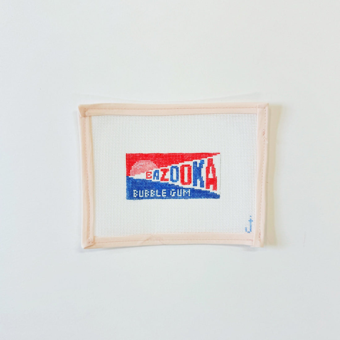 Bazooka GumJessica TongelCanvasThe Red Thread Atelier