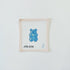 Blue Gummy BearJessica TongelCanvasThe Red Thread Atelier