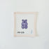 Purple Gummy BearJessica TongelCanvasThe Red Thread Atelier