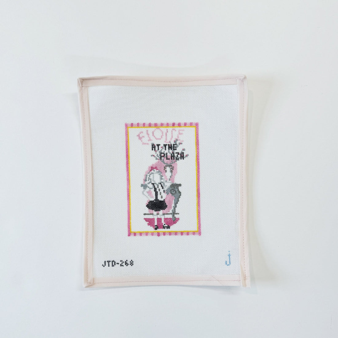 Eloise PlazaJessica TongelCanvasThe Red Thread Atelier