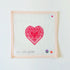 Pink Heart DollySaturnalia StitchingCanvasThe Red Thread Atelier