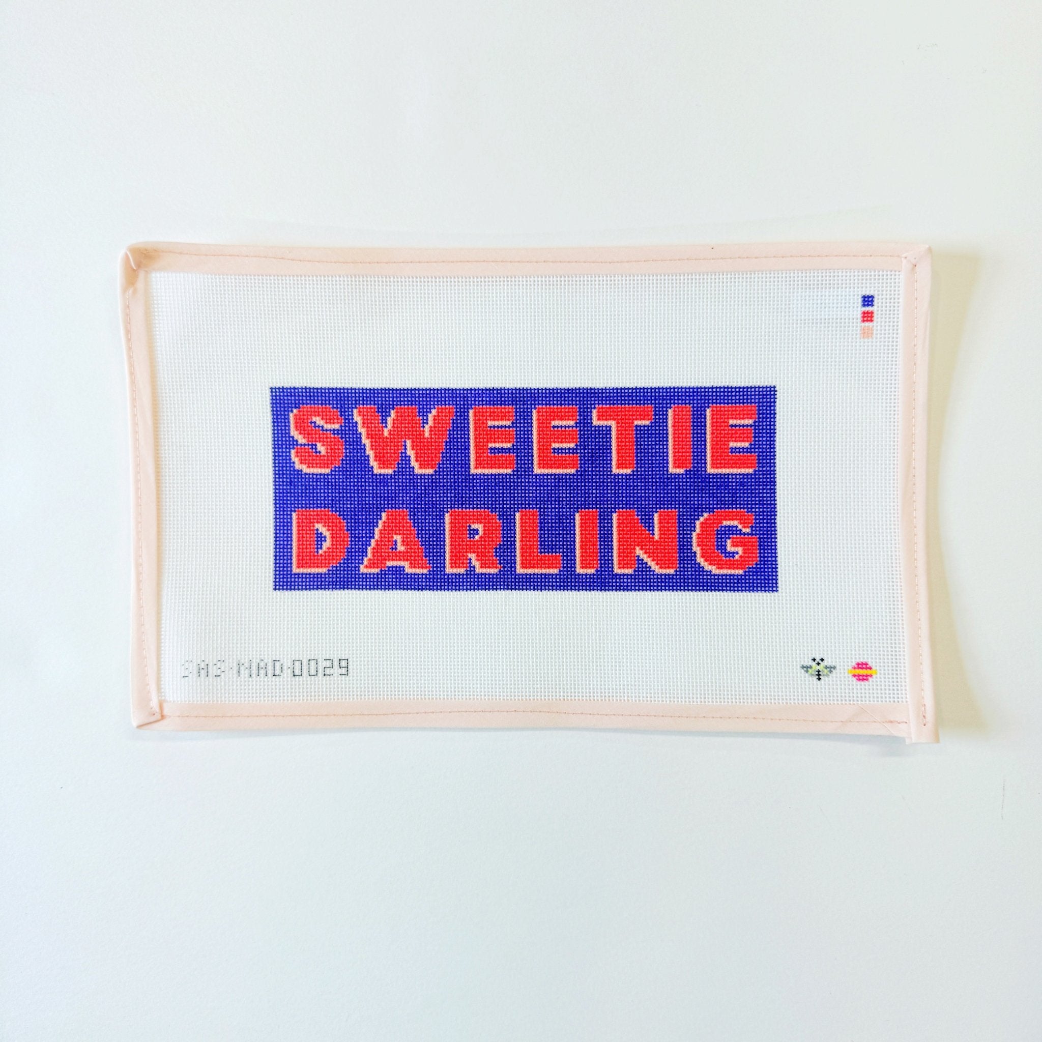 Sweetie DarlingThe Red Thread AtelierCanvasThe Red Thread Atelier