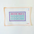 Hotter Than a Hoochie CoochieSaturnalia StitchingCanvasThe Red Thread Atelier