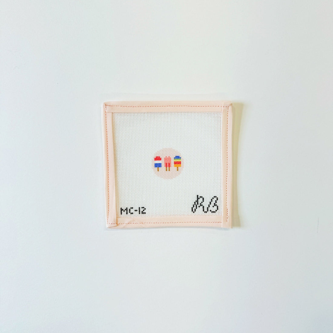 Micro PopsiclesRachel BarriCanvasThe Red Thread Atelier