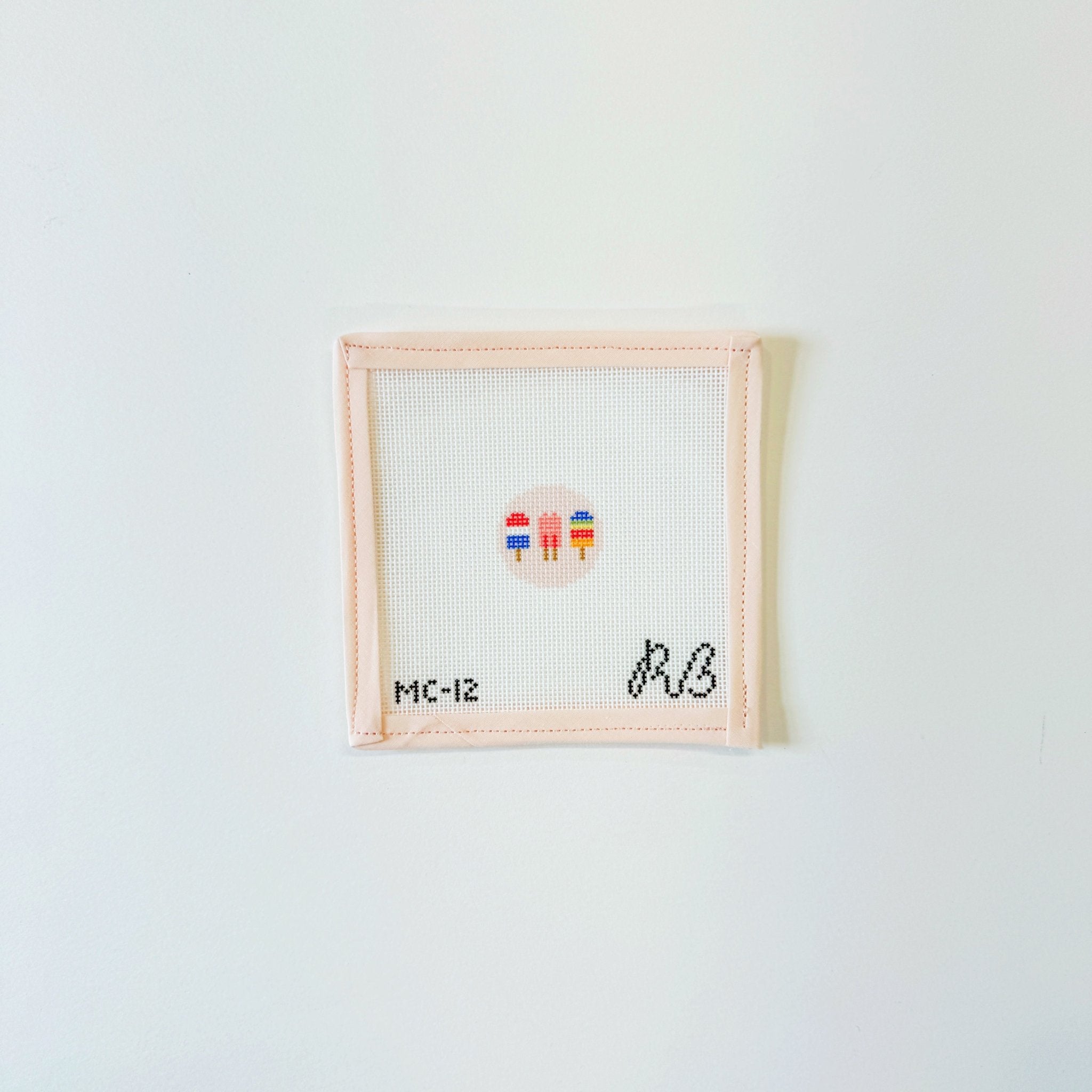 Micro PopsiclesRachel BarriCanvasThe Red Thread Atelier