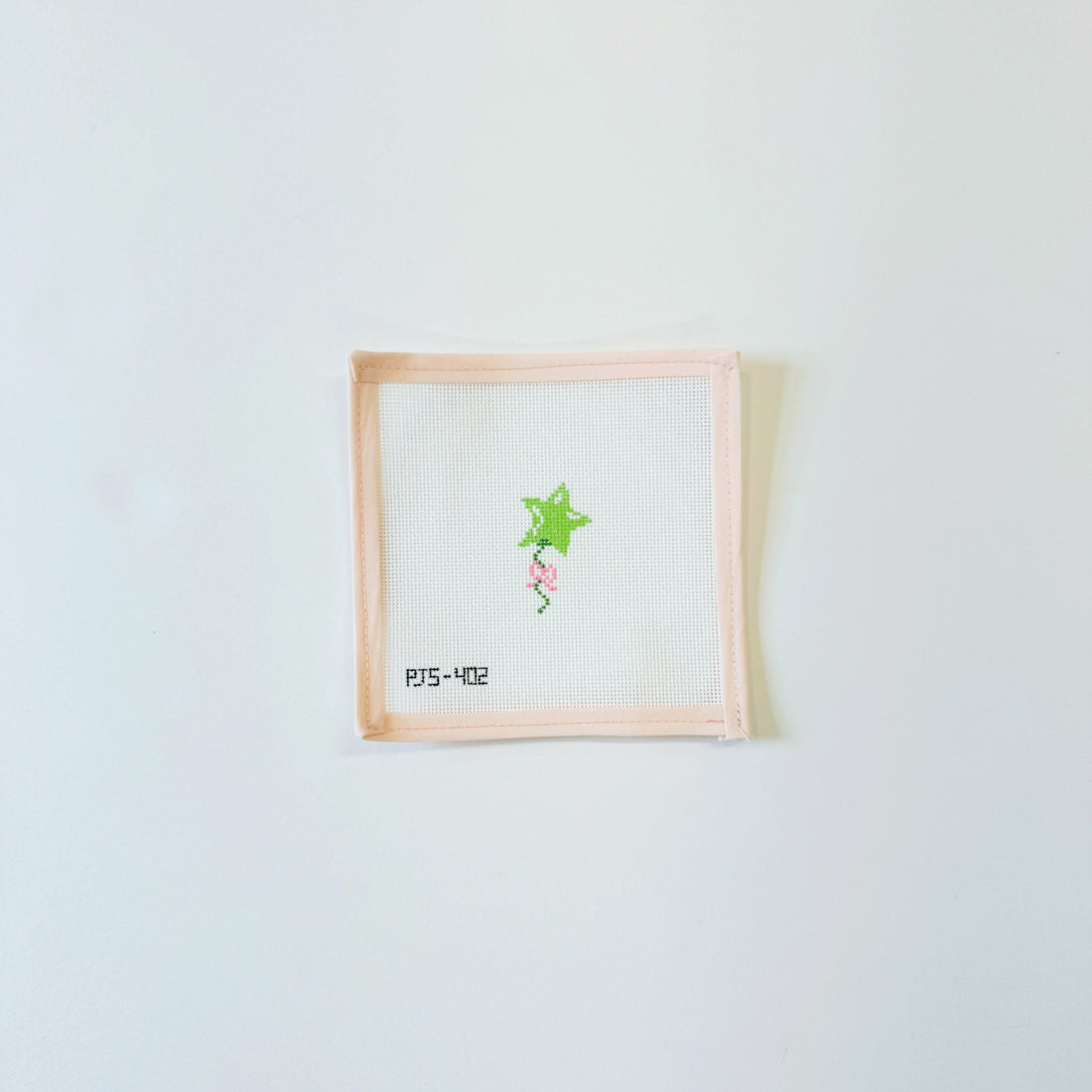 Mini Star BalloonPoppy J. StitchesCanvasThe Red Thread Atelier