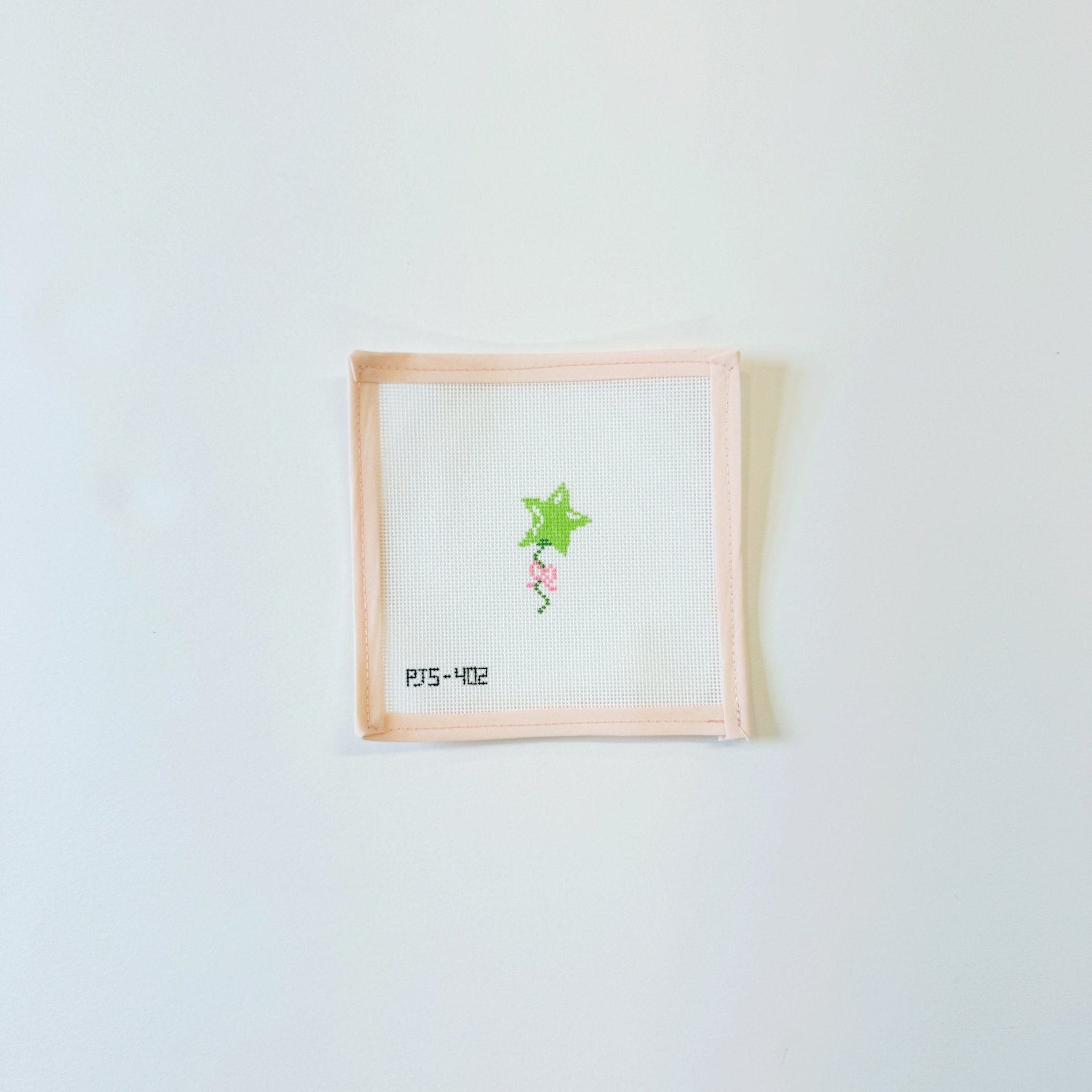 Mini Star BalloonPoppy J. StitchesCanvasThe Red Thread Atelier