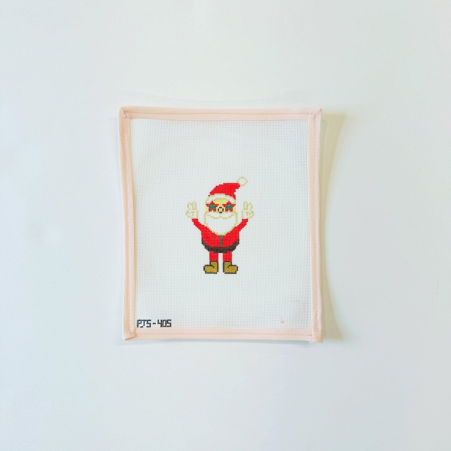 Influencer SantaPoppy J. StitchesCanvasThe Red Thread Atelier