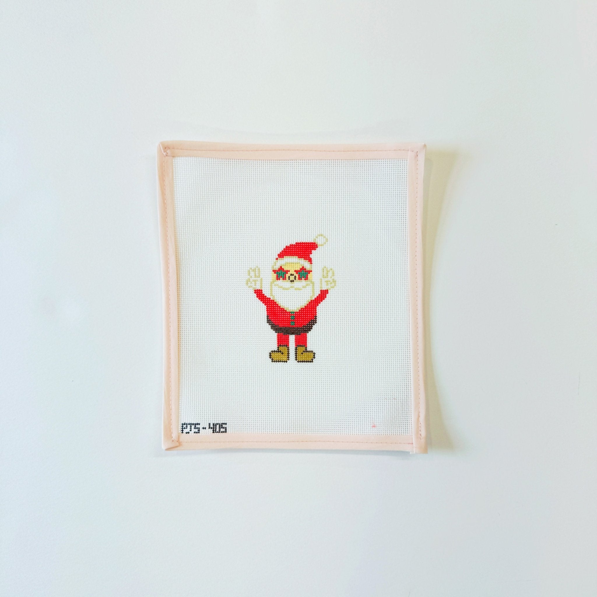 Influencer SantaPoppy J. StitchesCanvasThe Red Thread Atelier