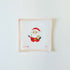 Cookie and Milk SantaThe Salty StitcherCanvasThe Red Thread Atelier